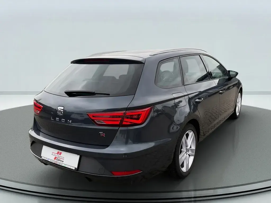 Gebraucht Seat Leon 131 PS (96 kW) 2020 Kombi