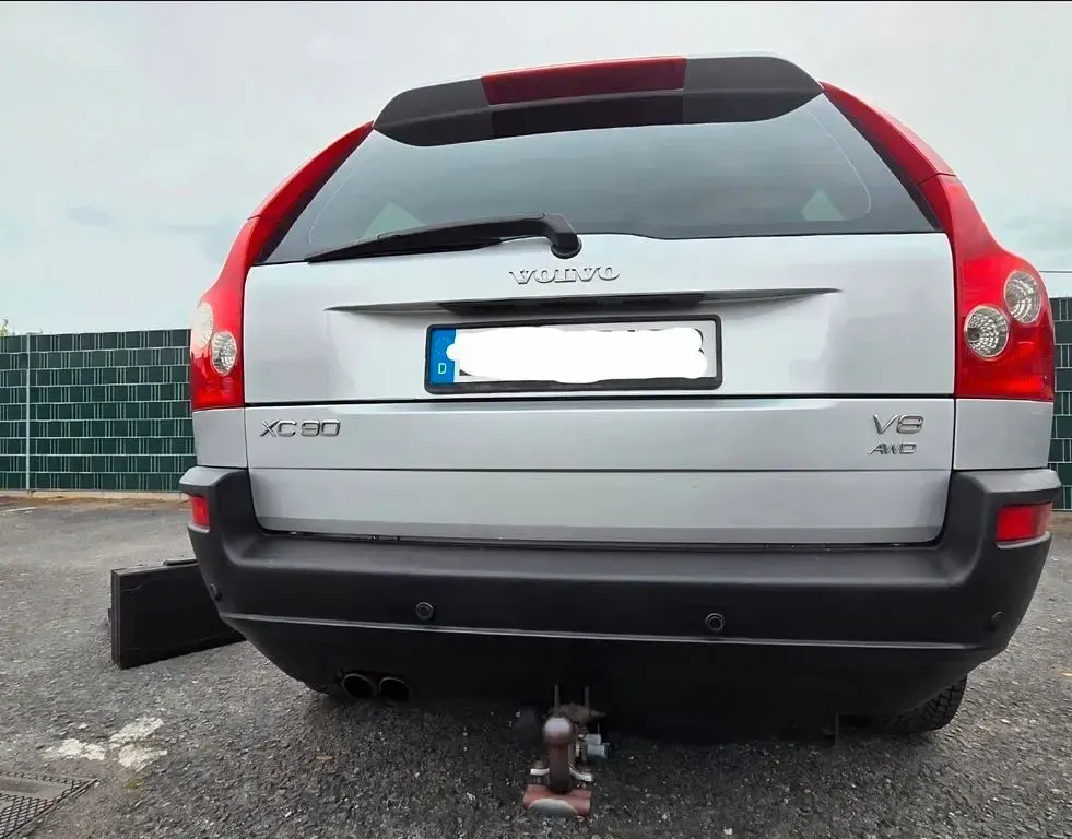 Gebraucht Volvo XC90 Summum 315 PS (231 kW) 2005 Silber SUV