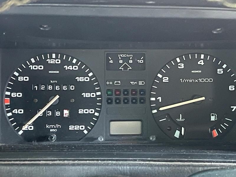 Brugt VW Scirocco GTS 180 HK (132 kW) 1983 Sølv Coupe