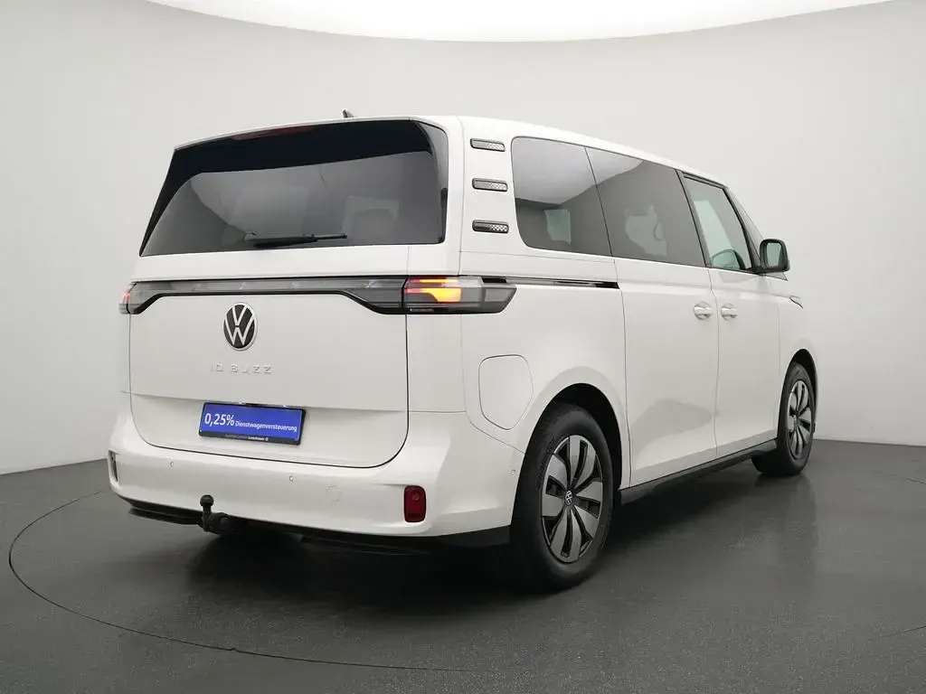 Gebraucht VW ID. Buzz Pro 210 kW (286 PS) 2025 Weiss Van / Kleinbus