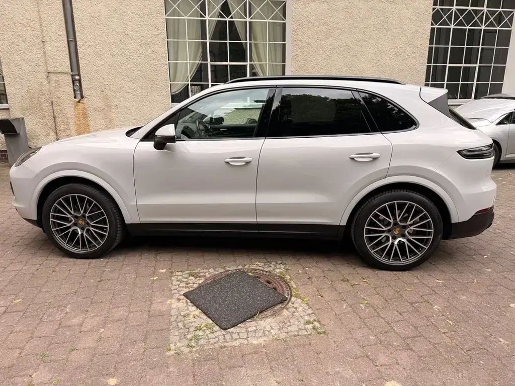 Gebraucht Porsche Cayenne 340 PS (250 kW) 2019 Grau SUV