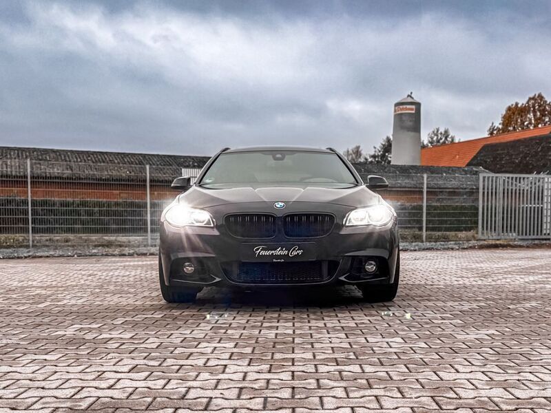 Gebraucht BMW 535 Performance 313 PS (230 kW) 2016 Schwarz Limousine