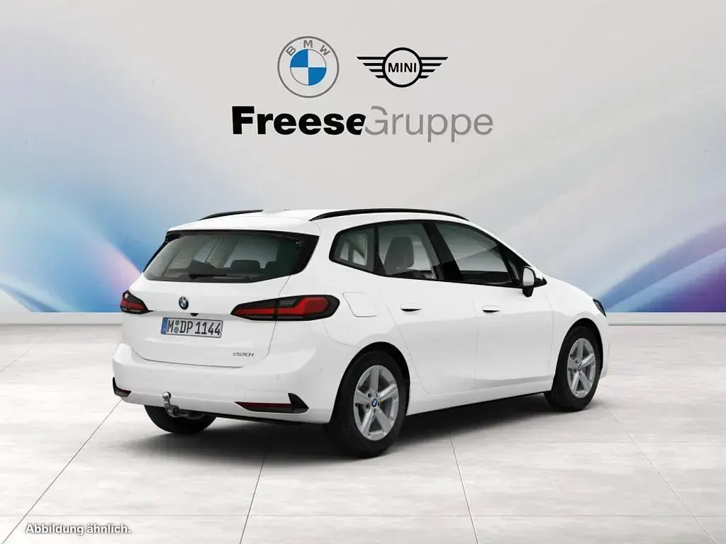Usata BMW 220 Active Tourer Performance 170 CV (125 kW) 2025 Bianco Monovolume
