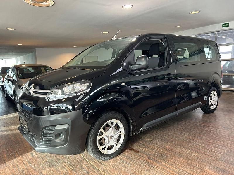 Schwarz Gebraucht 2019 Citroën Spacetourer Van | 17.900 € (Guter Preis) - Bild 1/4