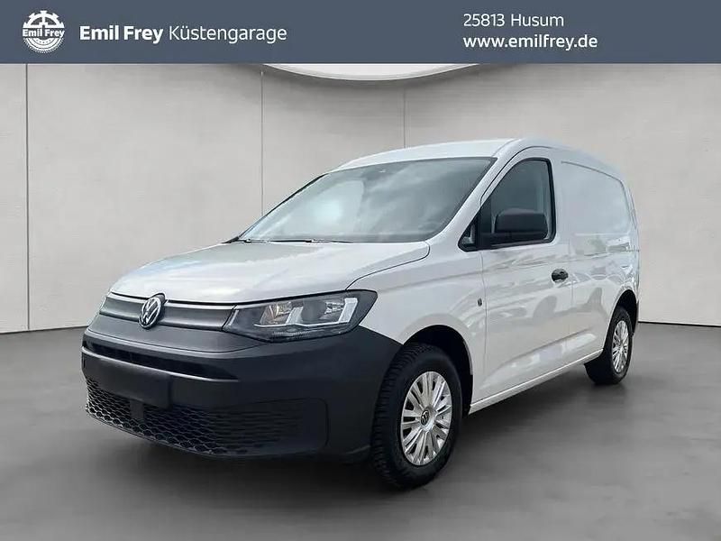 Weiß Gebraucht 2024 VW Caddy Van / Kleinbus | 25.890 € (Fairer Preis) - Bild 1/4
