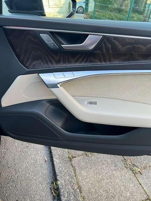 Gebraucht Audi A6 Sport 286 PS (210 kW) 2018 Schwarz Kombi