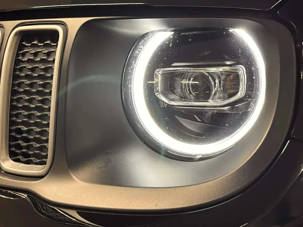Gebraucht Jeep Renegade Longitude 131 PS (96 kW) 2024 Schwarz SUV