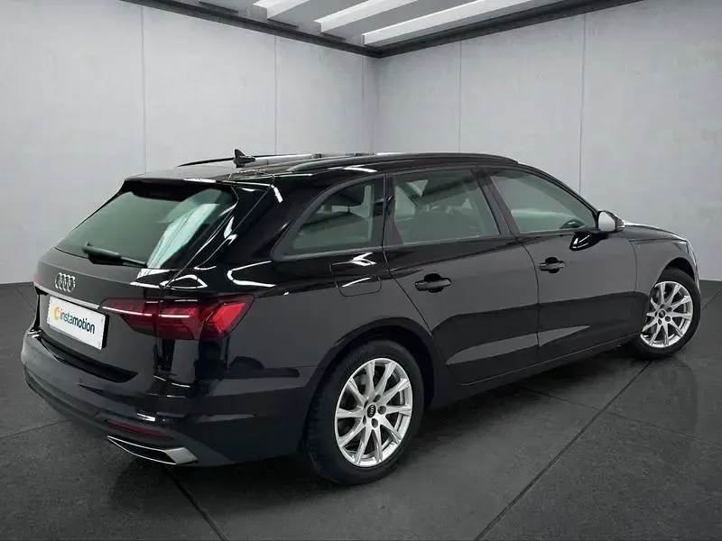 Gebraucht Audi A4 204 PS (150 kW) 2024 Schwarz Kombi
