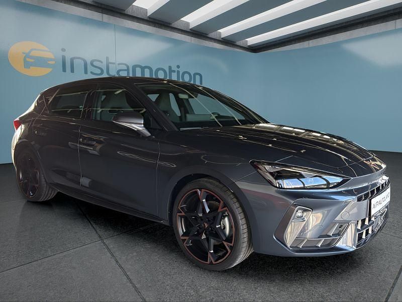 Second-hand Cupra Leon 150 CP (110 kW) 2025 Gri Hatchback
