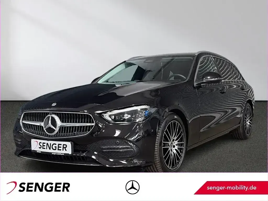 Gebraucht Mercedes C200 Avantgarde 204 PS (150 kW) 2026 Kombi