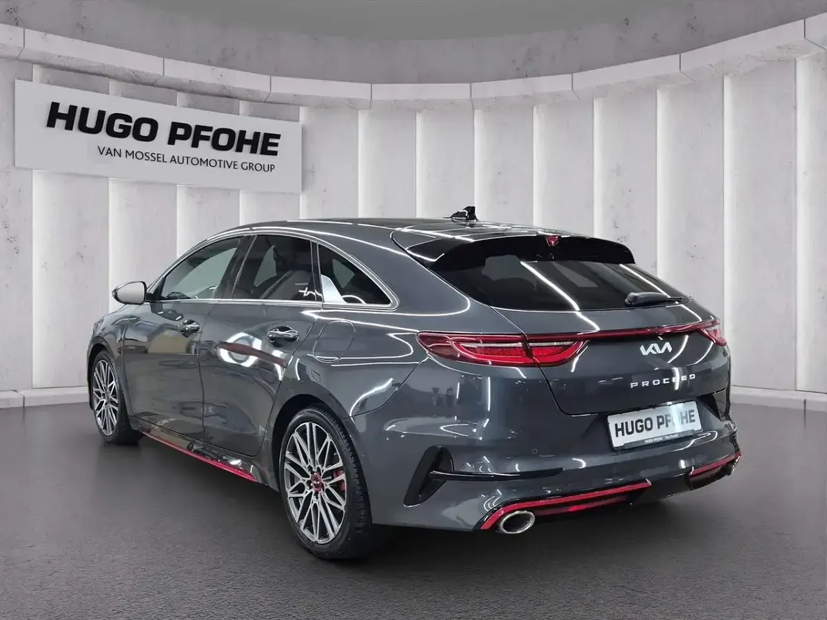 Occasion Kia ProCeed GT 204 ch (150 kW) 2023 Andere Break