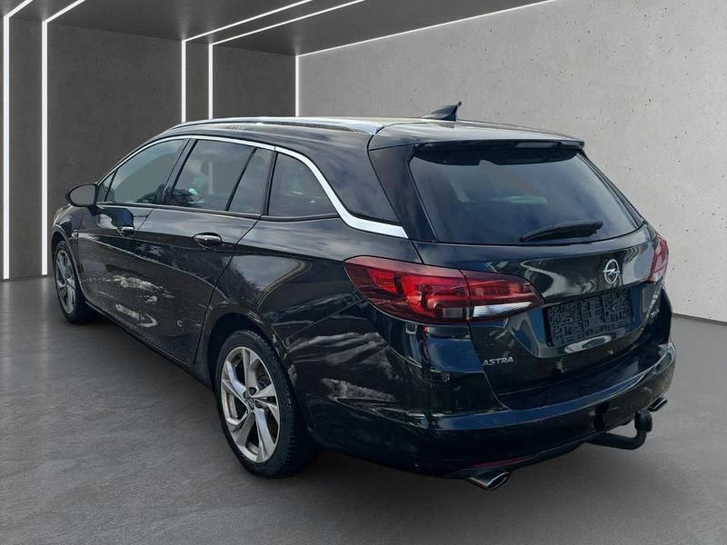 Gebraucht Opel Astra 200 PS (147 kW) 2017 Schwarz Kombi