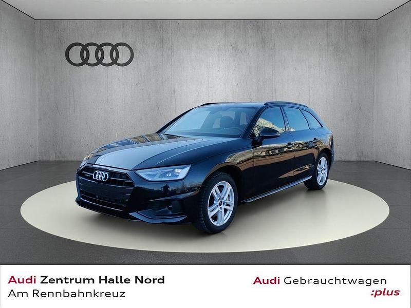 Schwarz Gebraucht 2024 Audi A4 Advanced Plus Kombi | 41.980 € (Teuer) - Bild 1/4
