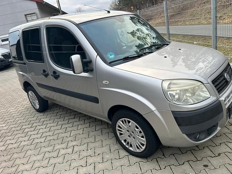 Gebraucht Fiat Doblò 2006 Van / Kleinbus