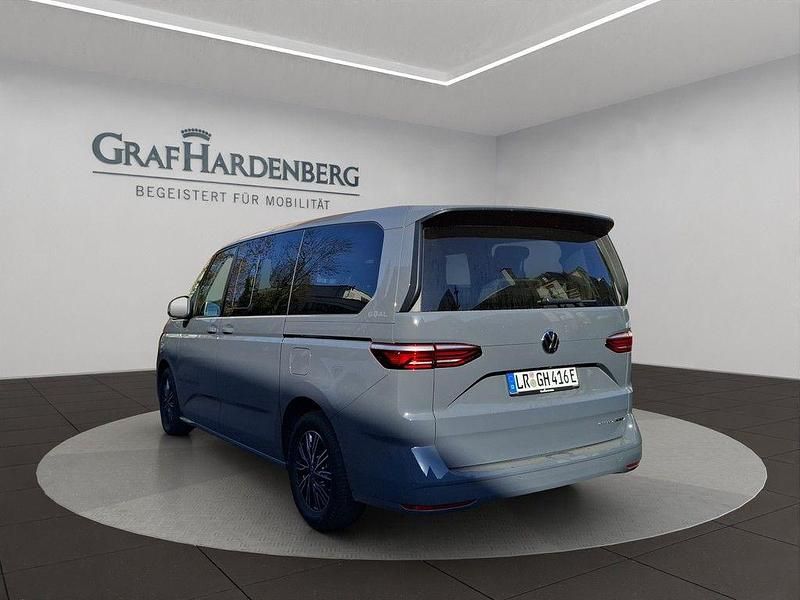 Gebraucht VW Multivan Life 177 PS (130 kW) 2026 Grau Van / Kleinbus