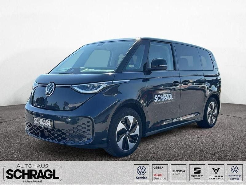 Starlight blue metallic Gebraucht 2024 VW ID. Buzz Pro Van / Kleinbus | 43.980 € (Guter Preis) - Bild 1/4