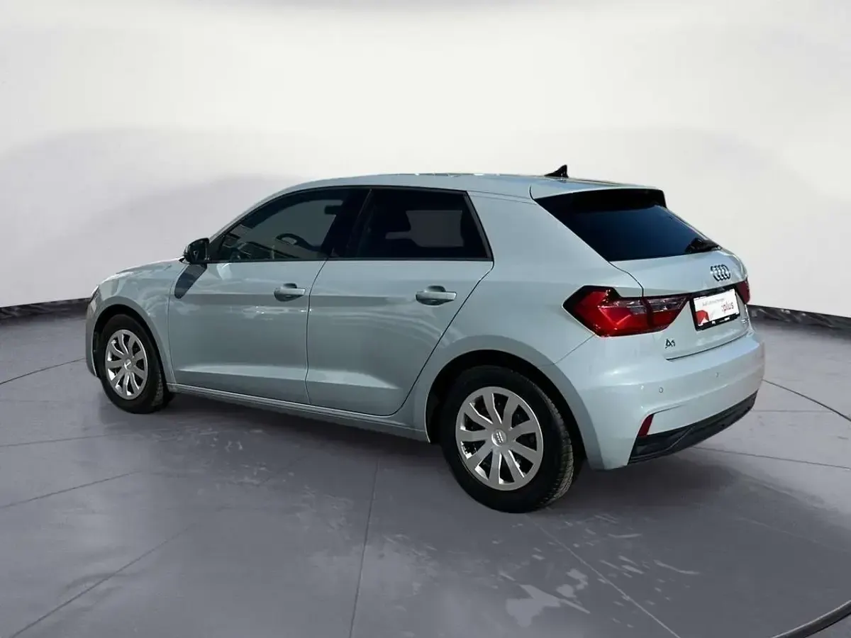Second-hand Audi A1 Advanced Plus 116 CP (85 kW) 2025 Gri SUV