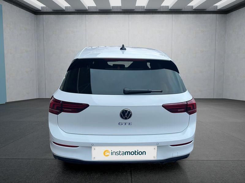 Gebraucht VW Golf VIII GTE 272 PS (200 kW) 2024 Weiß Kleinwagen