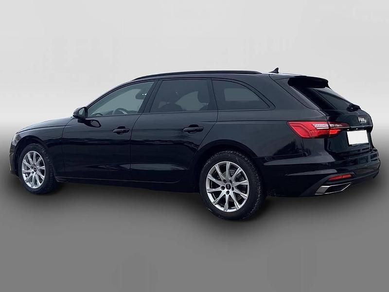 Usata Audi A4 150 CV (110 kW) 2022 Nero Station wagon