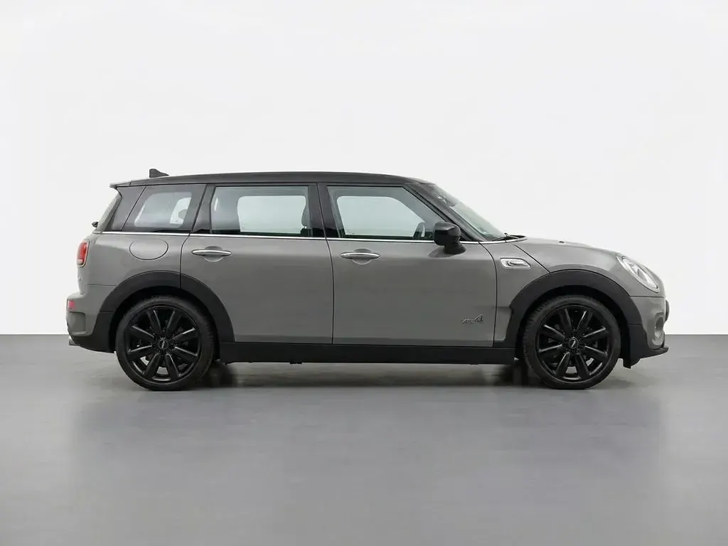Gebraucht Mini Cooper S Clubman 192 PS (141 kW) 2018 Grau Kombi