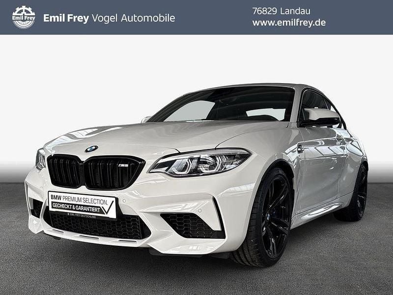 Gebraucht BMW M2 Competition Edition 411 PS (302 kW) 2020 Weiß Coupé