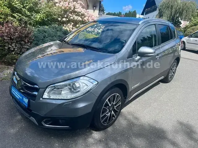 Gebraucht Suzuki SX4 S-Cross Comfort 120 PS (88 kW) 2016 Grau SUV
