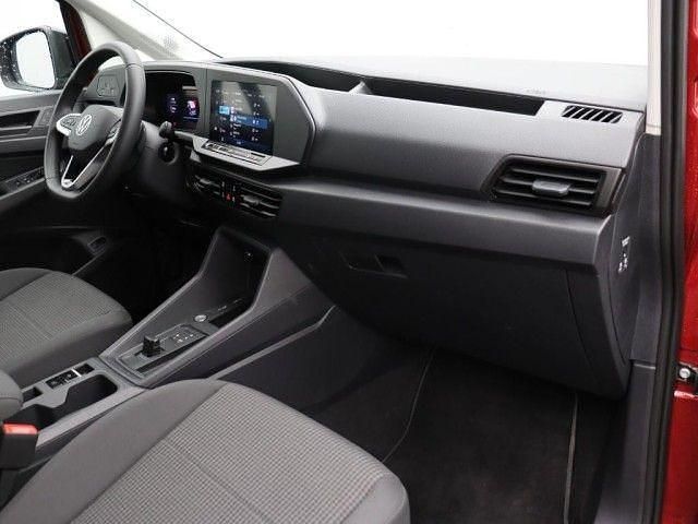 Gebraucht VW Caddy Maxi Basis 116 PS (85 kW) 2025 Rot Van / Kleinbus
