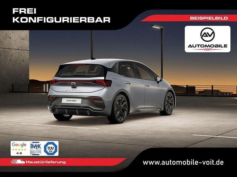 Neu Cupra Born Limited Edition 150 kW (204 PS) 2026 Kleinwagen