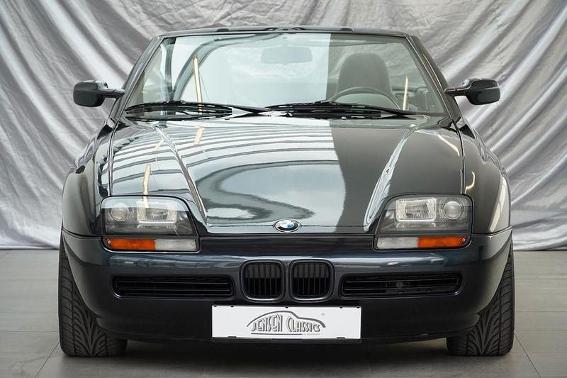 Gebraucht BMW Z1 170 PS (125 kW) 1991 Schwarz Cabrio