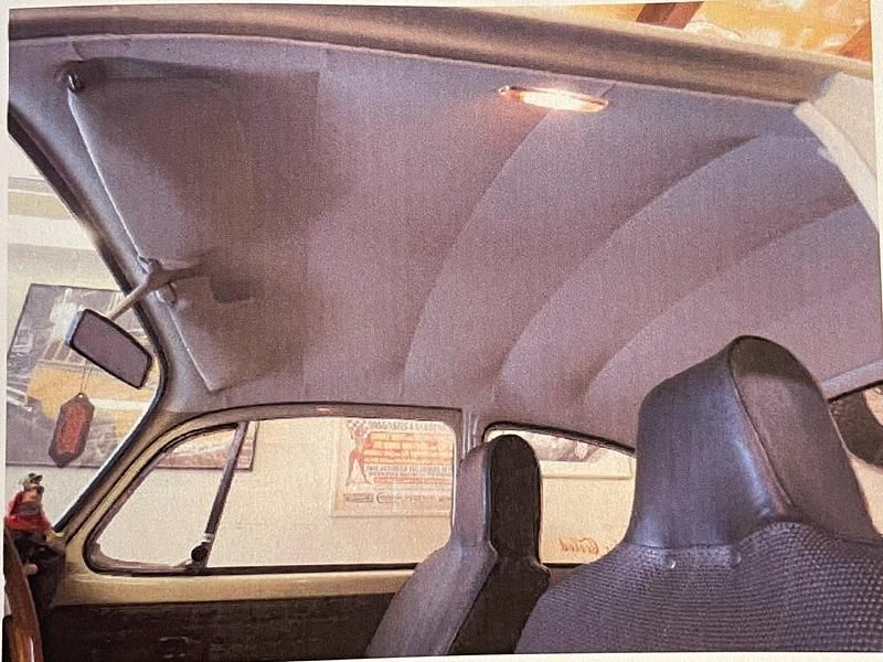 Gebraucht VW Käfer 81 PS (59 kW) 1972 Beige Limousine