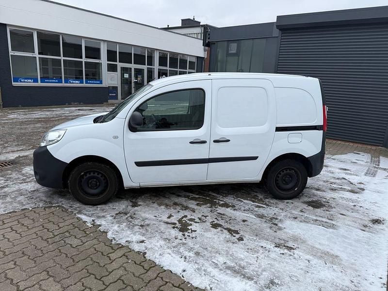 Gebraucht Renault Kangoo LIMITED 95 PS (69 kW) 2020 Weiß Van / Kleinbus