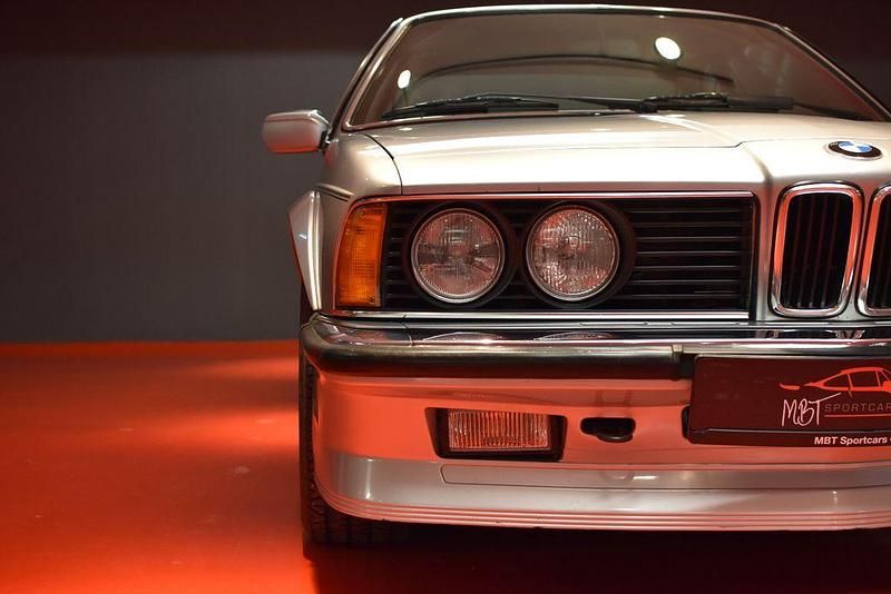 Gebraucht BMW M6 Performance 286 PS (210 kW) 1986 Silber Coupé