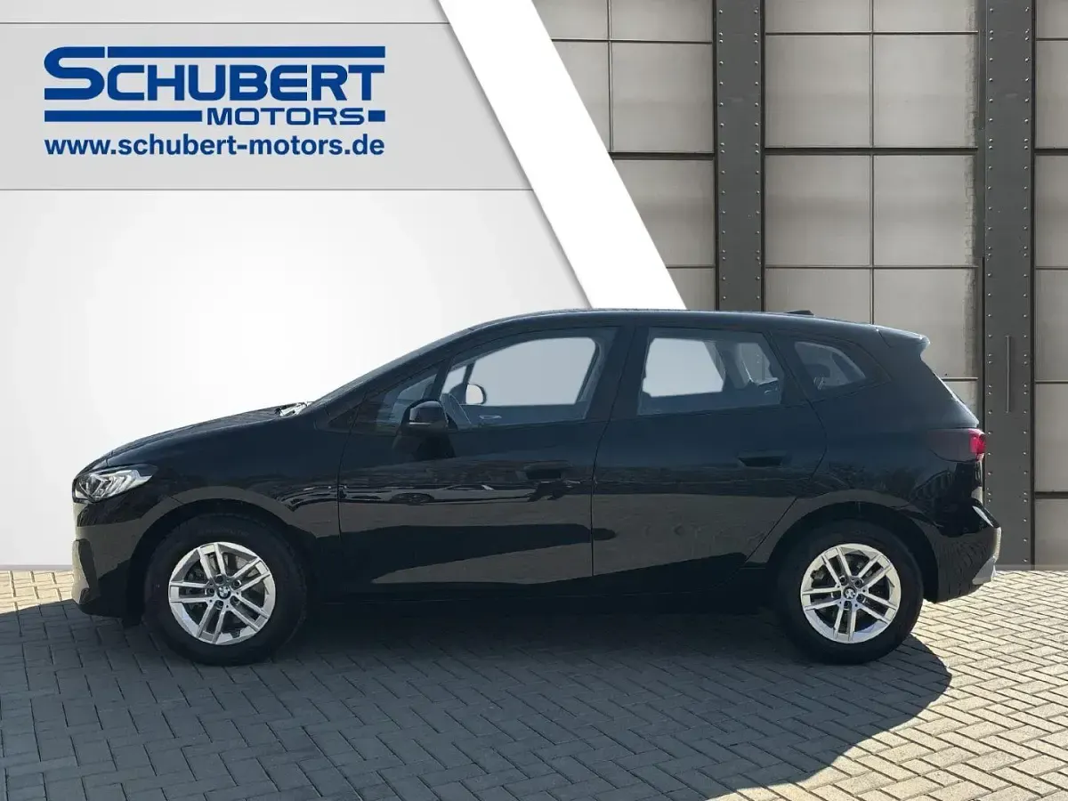 Gebraucht BMW 218 Active Tourer Performance 150 PS (110 kW) 2023 Schwarz ii Van / Kleinbus