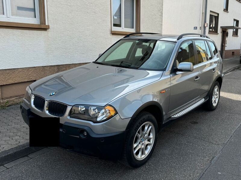 Grau Gebraucht 2006 BMW X3 Comfort Edition SUV | 5.400 € (Fairer Preis) - Bild 1/4