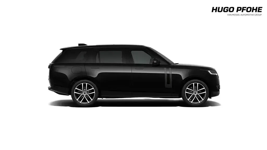 Neu Land Rover Range Rover HSE 530 PS (389 kW) 2026 Schwarz SUV
