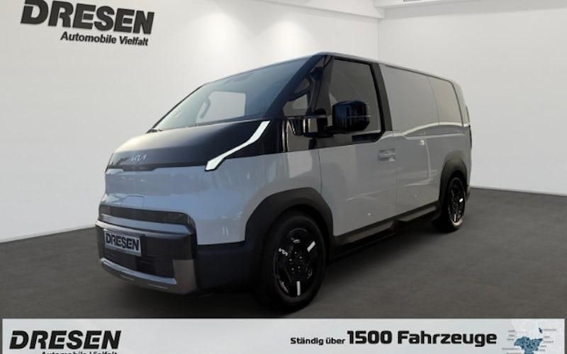 Neu Kia PV5 Plus 119 kW (163 PS) 2026 Weiß Van / Kleinbus