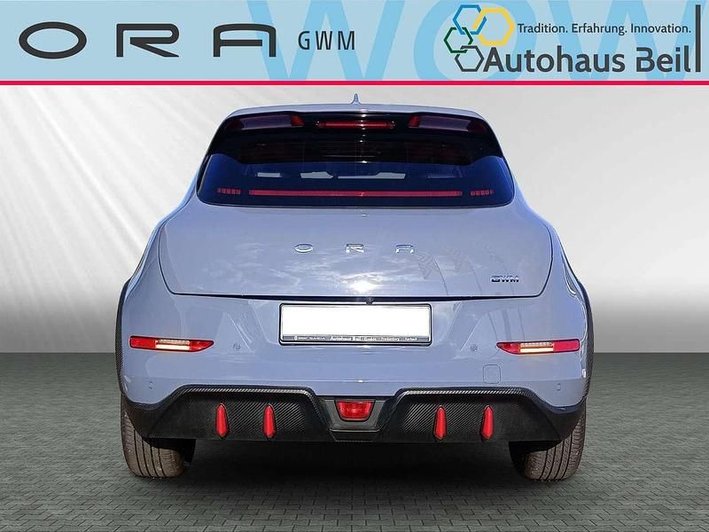 Gebraucht Ora 03 GT 125 kW (171 PS) 2023 Meteorite grey Kleinwagen