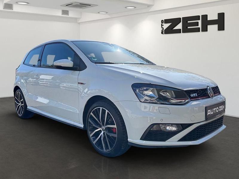 Gebraucht VW Polo GTI 192 PS (141 kW) 2016 Pure white Limousine