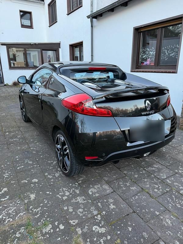 Second-hand Renault Wind 100 CP (73 kW) 2011 Negru Cabrio