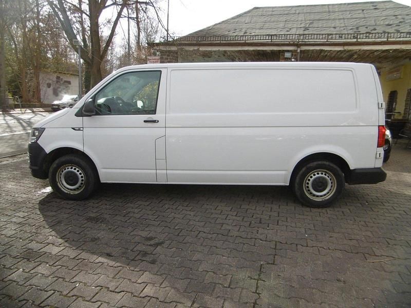 Gebraucht VW Transporter 150 PS (110 kW) 2017 Weiß Van