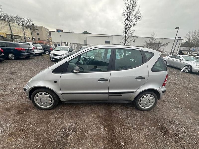 Gebraucht Mercedes A140 82 PS (60 kW) 2003 Grau Limousine