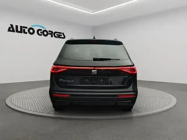 Gebraucht Seat Tarraco Beats 150 PS (110 kW) 2020 Grau SUV