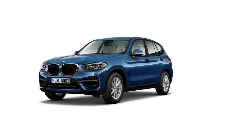 Gebraucht BMW X3 Advantage 184 PS (135 kW) 2026 SUV