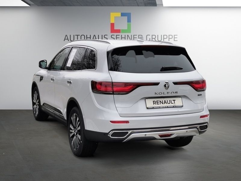 Gebraucht Renault Koleos Initiale Paris 184 PS (135 kW) 2023 Kyanitweiß metallic (weiß) SUV