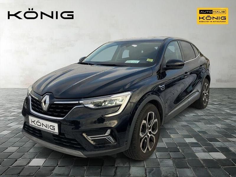 Onyxschwarz Gebraucht 2023 Renault Arkana Techno SUV | 22.999 € (Fairer Preis) - Bild 1/4