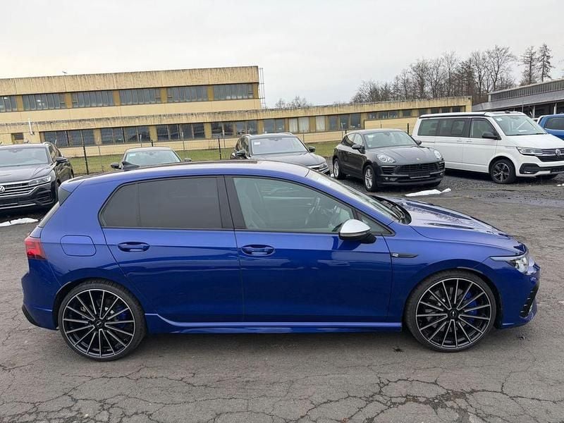 Gebraucht VW Golf VIII R 320 PS (235 kW) 2022 Blau Limousine