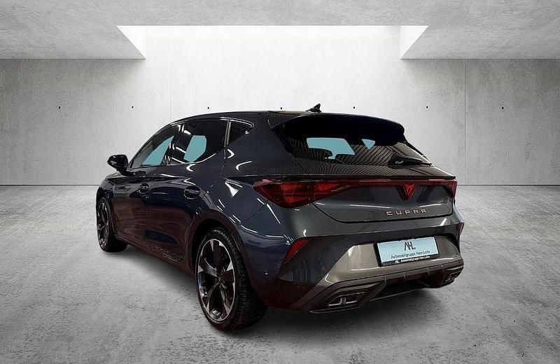 Second-hand Cupra Leon 150 CP (110 kW) 2024 Gri Berlinǎ