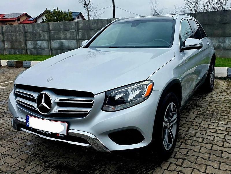 Gebraucht Mercedes GLC300 245 PS (180 kW) 2016 Grau SUV