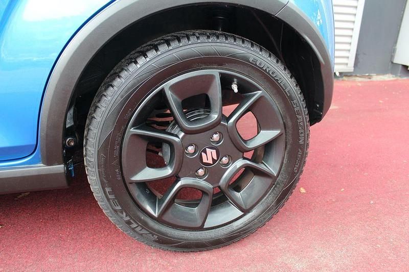 Gebraucht Suzuki Ignis Comfort 90 PS (66 kW) 2020 Blau Kleinwagen