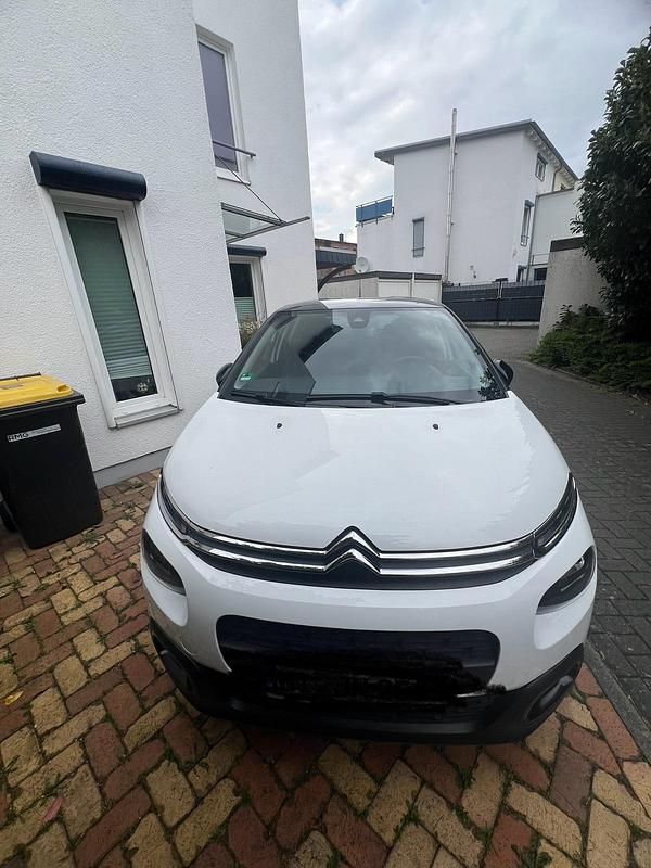 Gebraucht Citroën C3 110 PS (80 kW) 2020 Schwarz Kleinwagen
